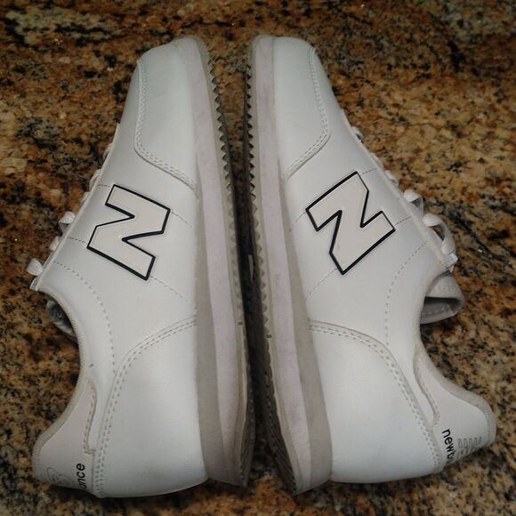 Rare New Balance 720 V1 Men’s Shoes Munsell White/Natural Indigo UL720WP1 Sz 8 main image 7